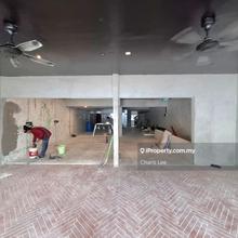 First floor Shop. High foot traffic. Near Bangsar Village 2