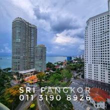 High Floor with Good View; Well maintained unit 