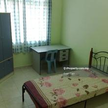 Freehold Tenant 2 Storey Taman Bukit Beruang Permai MMU Utem Melaka