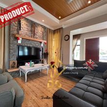 Panaroma Lapangan @Bungalow For Sale