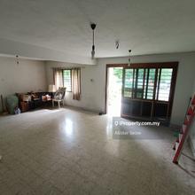 Corner end lot, special unit layout