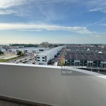 Seri Orkid apartment next to Bagan Ajam Lotus for Sale