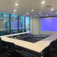 30 Pax Serviced Office @ Bangsar South