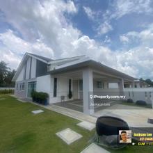 Kuala Selangor New Semi-D House For Sale 