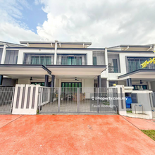 Temasya Legasi Glenmarie Double Storey Terrace Facing Open