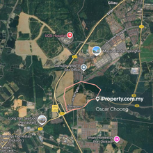 Bandar Springhill Industrial Land for Sale