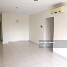 Spacious 1080 sqft with 4 rooms Green Avenue Condo Bukit Jalil