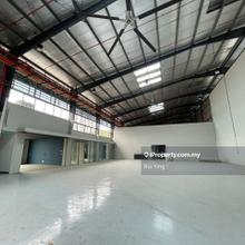 3 Storey Detached Commercial Building for rent @ Bandar Kinrara 