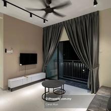Renovated 2bedrooms 2 bathrooms near inti, aeon, highways, etc..