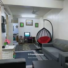 Hot Spot. Flat Taman Seri Murni (Ground Floor) Sg Dua, Butterworth 