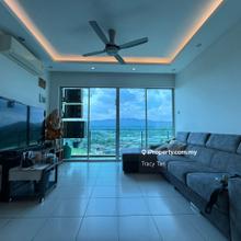 Renovated & Well Maintain, High Floor, 3 car park, The Zizz
