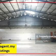 Detached factory for Sale