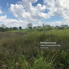 Bukit Jelutong Industrial land for Sale