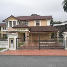 Bandar Puteri Puchong Bungalow 14200sf land reno & extended for Sale
