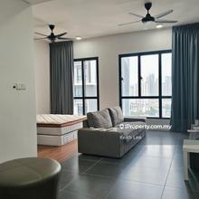 Unblocked View, Studio Fully Furnished, Ativo Suites