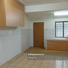 Unfurnished unit for rent