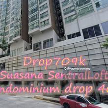 Suasana loft kl Sentral below market 