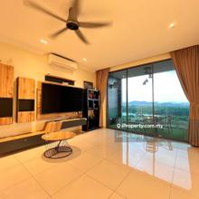 Fully Renovated Tasik Residency 2285sf Putra Prima Utama Puchong