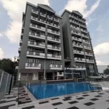 Serdang Raya Mutiara Condo Unit Next to MRT station for Sale