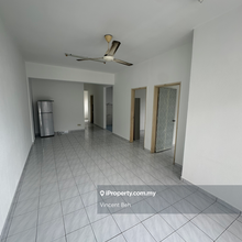 High floor unit