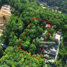 Strategic Location 1 Acre Agricultural Land Sungai Penchala, KL
