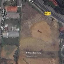 Spacious Bungalow Lot (Lot 3) Kg Sg Merab, Dato Abu Bakar Baginda