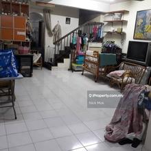 Taman Muda 2 storey Terrace House for Sale