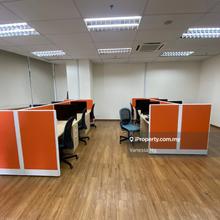 The Vertical Business Suites, Kampung Kerinchi Bangsar South