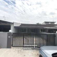 Taman Sri Lalang Single Storey Terrace House 3bed Kota Tinggi Johor