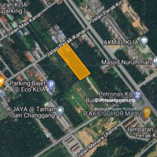 3 acres Residential Land Bukit Changgang Banting