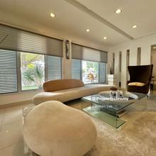 Gated & Guarded, Renovated, Extended Corner House