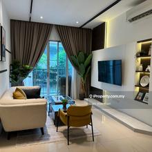 Setapak, Freehold, Move In 2025, Low Density, near Berlian Residence