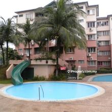 Palm Ville Apartment Taman Kinrara Puchong