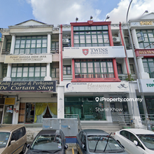 Taipan USJ 9 10 Subang Jaya Business Centre Freehold 3 Storey Shop