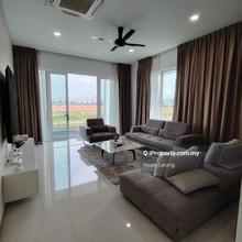 Senibong Cove Isola Villa