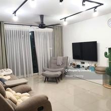 Vista Kiara @ Mont Kiara Fully Furnished Unit For Rent - Rm3,400