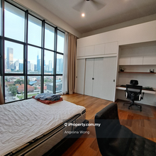KLCC Panoramic View, Door Step MRT, Private Lift Lobby Each Units