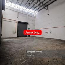 Light Industry Factory Sg Lokan Butterworth For Rent