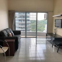 Fully Furnished Renovated Nice Unit High Floor Nice View