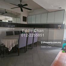 Fully Renovated & Extended Front and Back, 2-Storey Terrace, Freehold
