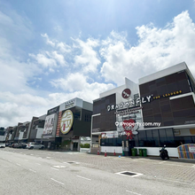 Santuari Commercial Centre (3-Storey Semi D Shoplot) Alma