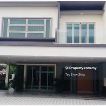 Gated and Guarded Semi-D house for Sale