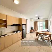 Tropicana Bay Residences @ Bayan Lepas queensbay seaview