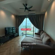 3 Residence Seaview Fully Furnished Nr Jelutong Qbay