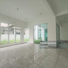 Bungalow 3 storey in ambang botanic 2 