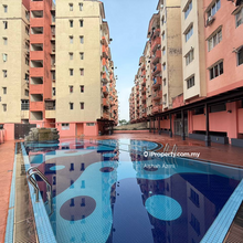 Below Market Semi Furnished Mesra Villa Apartment