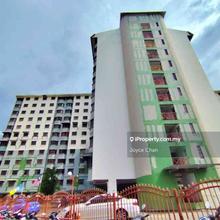 Pearl Tower (Ria) - 2 min to Billion Shopping Centre (Butterworth)