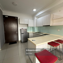 Serviced residence for Rent