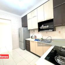 Regency Heights Sungai Ara 1300sf Fully Furnished Unit For Rent