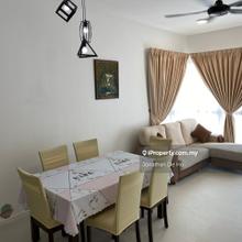 Very nice well maintain Non bumi 2 Carpark, shortwalk Lrt and eateries